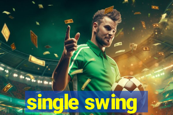 single swing